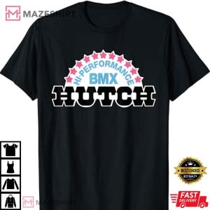 Hi Performance BMX Hutch T Shirt 3