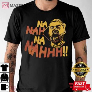 Super Bowl Kelce Travis LVII Champion Kansas City Chiefs T Shirt 1