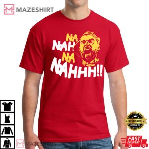 Super Bowl Kelce Travis LVII Champion Kansas City Chiefs T Shirt 2