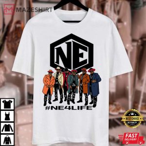 ✈ NEW EDITION THE CULTURE TOUR 2022 Tシャツ The Culture Tour, New Edition, Legacy Tour T-Shirt - Mazeshirt