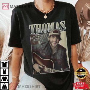 Thomas Rhett Essential Vintage T Shirt 1