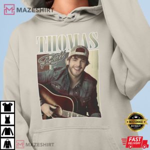 Thomas Rhett Essential Vintage T Shirt 3