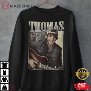 Thomas Rhett Essential Vintage T Shirt 4