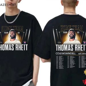 Thomas Rhett, County Concert T-Shirt