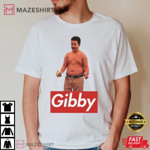 Funny Gibby Teenagers Sitcom ICarly T Shirt 2
