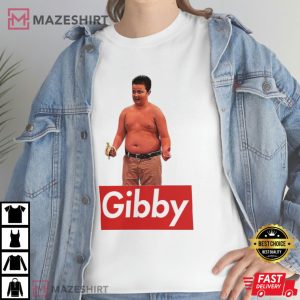 Funny Gibby Teenagers Sitcom ICarly T Shirt 3