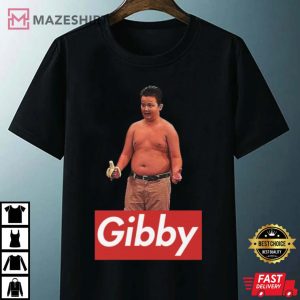 Funny Gibby Teenagers Sitcom ICarly T Shirt 4