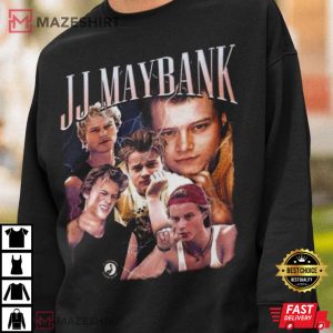 JJ Maybank Outers Bank Movie T Shirt 2