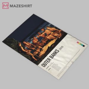 Outer Banks Movie Digital Print Poster 4