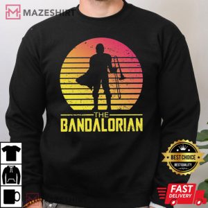 Trombone The Bandalorian Musician T Shirt 3 1