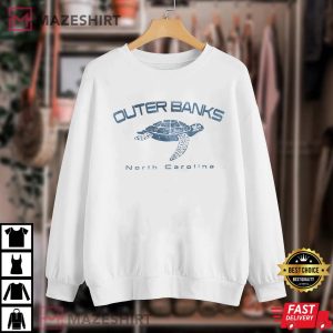 Outer Banks Best Movie North Carolina T Shirt 1