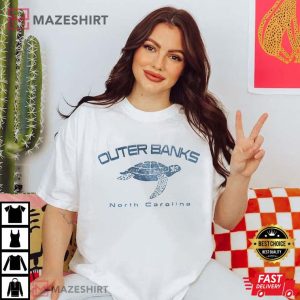 Outer Banks Best Movie North Carolina T Shirt 2