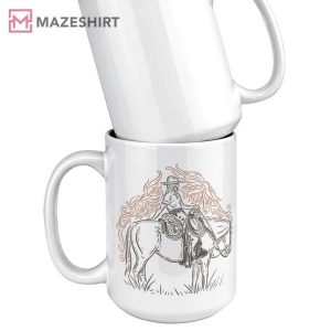 Bridle Horse Mug 1 1