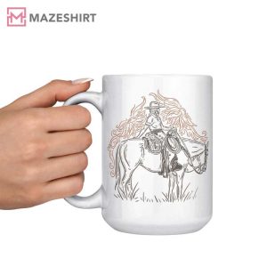 Bridle Horse Mug 3