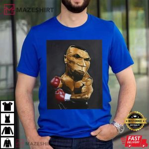 Iron Mike Heavyweight Boxing T shirt 2