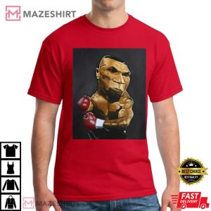 Iron Mike Heavyweight Boxing T shirt 3