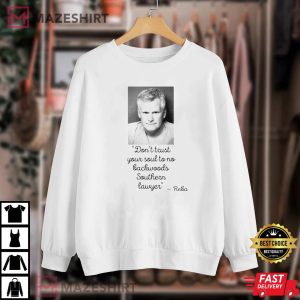 Murdaugh Dont Trust Your Soul To No Backwoods Southern Lawyer T Shirt 2