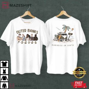 Outer Banks Pogue Life Best T Shirt 2