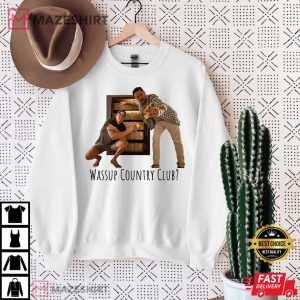 Rafe Cameron Wassup Country Club T Shirt 3