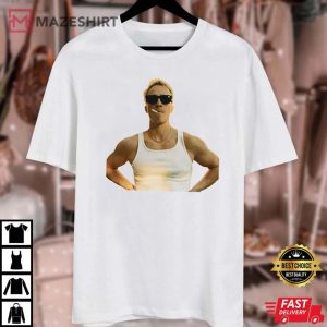 Rafe Cameron Outer Bank Gift For Fan T Shirt 1