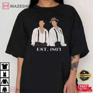 Salvatore Brothers Established 1864 T-Shirt