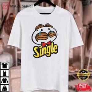 Single Pringles Funny T Shirt 1