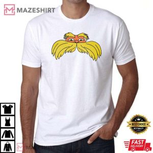 The Lorax Gift For Fan Shirt Reading Day T Shirt 1