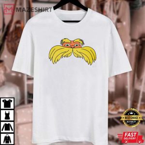 The Lorax Gift For Fan Shirt Reading Day T Shirt 2