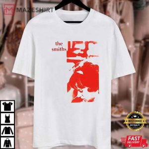 The Smiths Hand In Glove Gift For Fan T Shirt 4