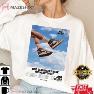 Travis Scott Look Mom I Can Fly T Shirt 3