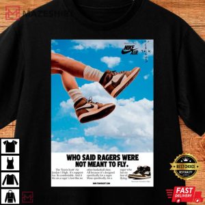 Travis Scott Look Mom I Can Fly T Shirt 4
