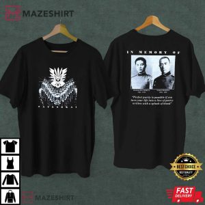 Yukio Mishima In Memories Tatenokai T-Shirt