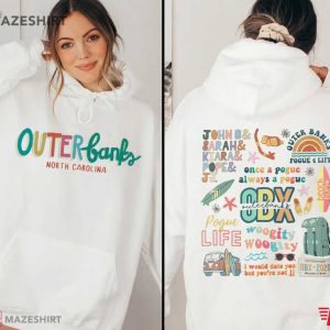 Outer Banks Poguelandia Pogue For Life T Shirt 3