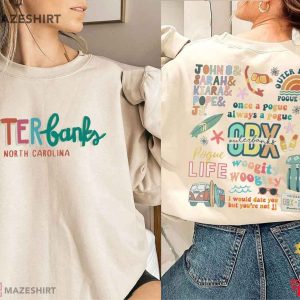 Outer Banks Poguelandia Pogue For Life T Shirt 4