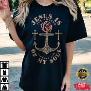Christian Worship Faith Jesus T Shirt 1