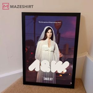 Lana Del Rey’s A&W Poster