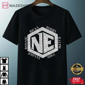 New Edition The Culture Tour T Shirt 3