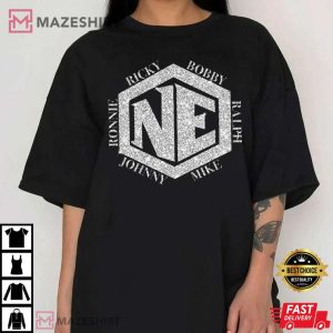 New Edition The Culture Tour T Shirt 4