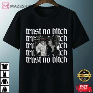 Trust No Bitch Ariana Madix Vanderpump Rules T Shirt 4