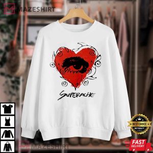 Conan Gray Superache Album Merch T Shirt 1