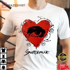 Conan Gray Superache Album Merch T Shirt 4