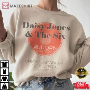 Daisy Jones and The Six 1