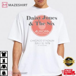 Daisy Jones and The Six 2