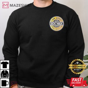 JJ Maybank Sex Wax Outer Banks T Shirt 2