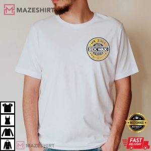 JJ Maybank Sex Wax Outer Banks T Shirt 3