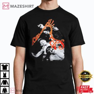 RHCP Return Of The Dream Canteen Tour 2023 T Shirt 3