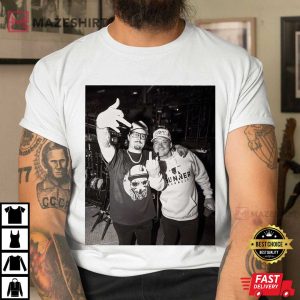 Hardy And Wallen 2024 Country Music Fest T Shirt 2