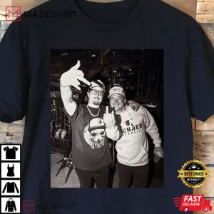 Hardy And Wallen 2024 Country Music Fest T Shirt 4