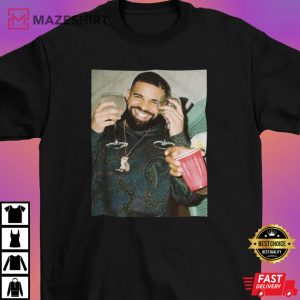 Rapper Drake Funny Retro Hiphop T Shirt 2