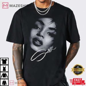 Vintage Sade Adu Gift For Fan T Shirt 2
